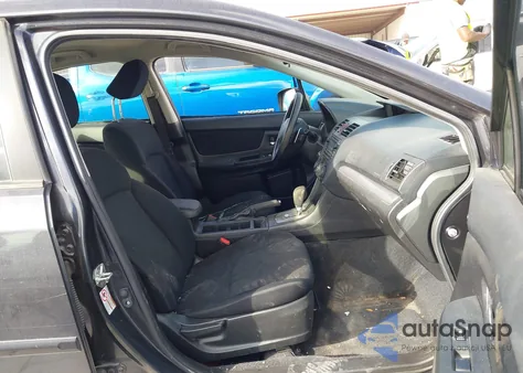 2013 Subaru Impreza 2.0I Premium z USA, uszkodzony, nr VIN JF1GJAB61DH035162